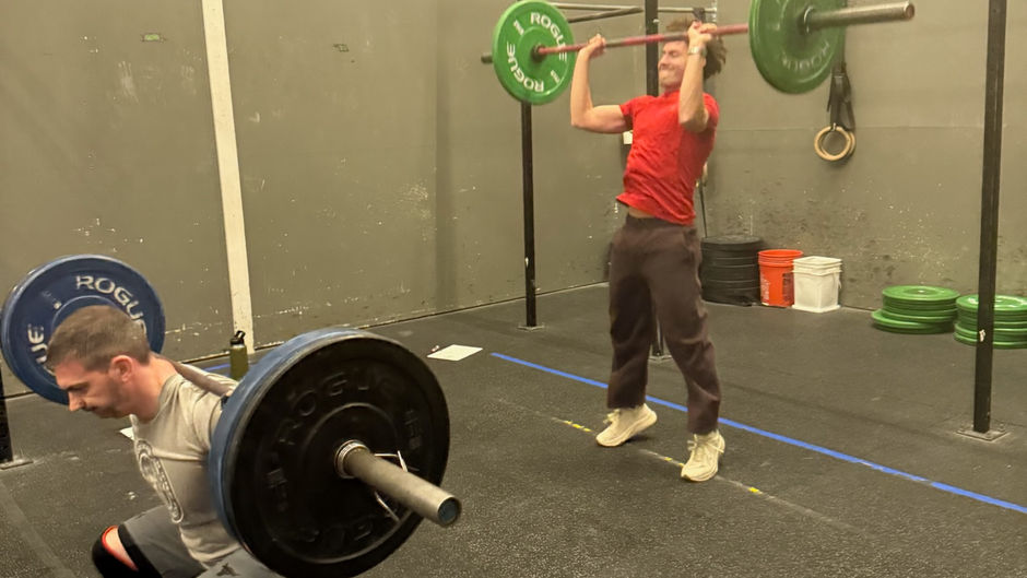 Thursday, March 5th, 2026 WOD