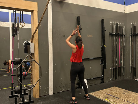 Friday, July 19th, 2024 WOD