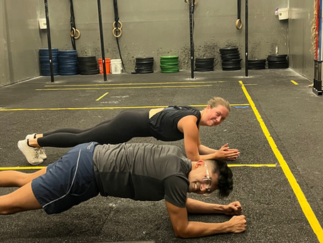 Wednesday, July 23rd, 2025 WOD