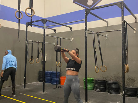 Wednesday, October 4th, 2023 WOD