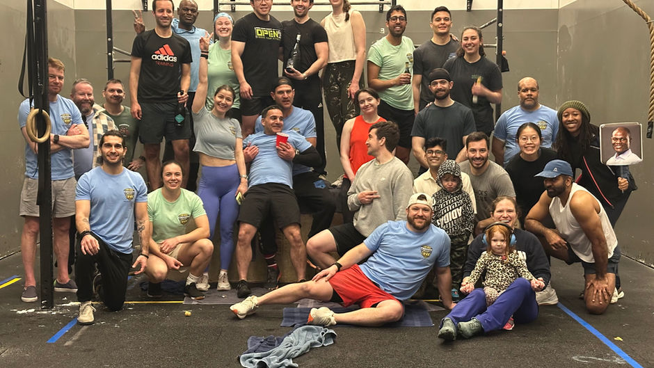 Friday, May 15th, 2026 WOD