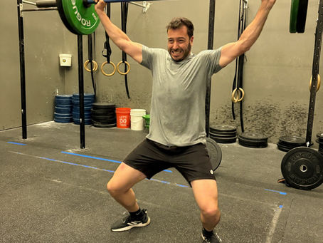 Tuesday, July 28th, 2026 WOD