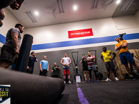 Wednesday, March 2nd, 2022 WOD