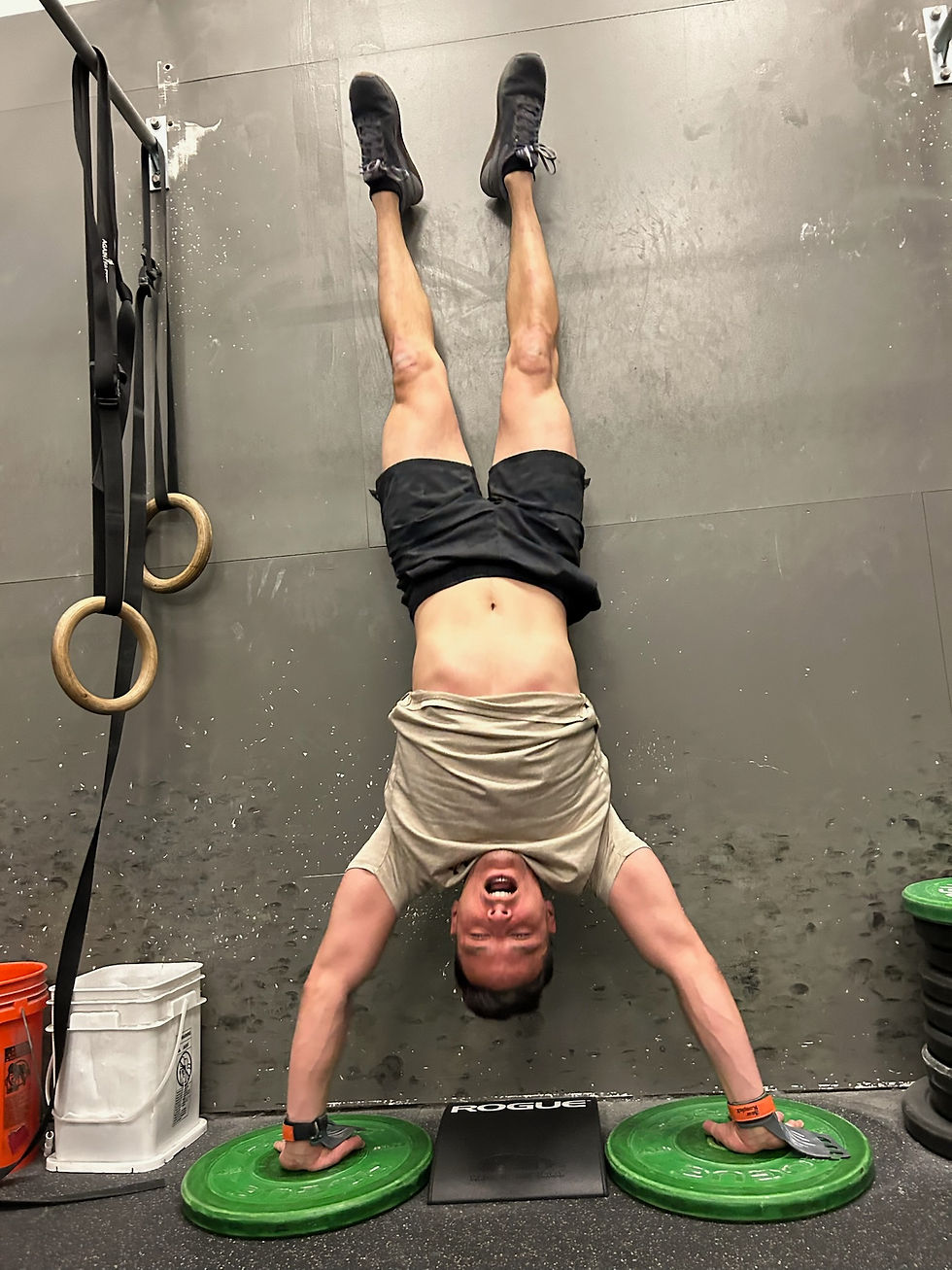 Tuesday, December 23rd, 2025 WOD