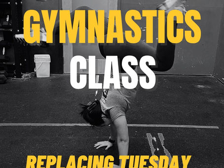 Tuesday, January 16th, 2024 WOD