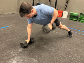 Thursday, August 27th, 2026 WOD