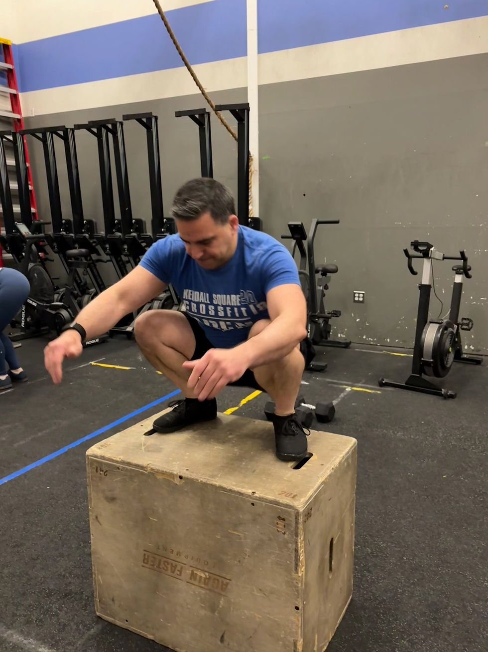 Friday, June 12th, 2026 WOD