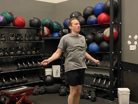 Wednesday, August 23rd, 2023 WOD