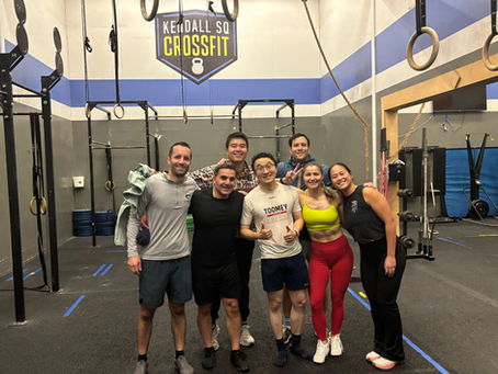 Friday, October 31st, 2025 WOD