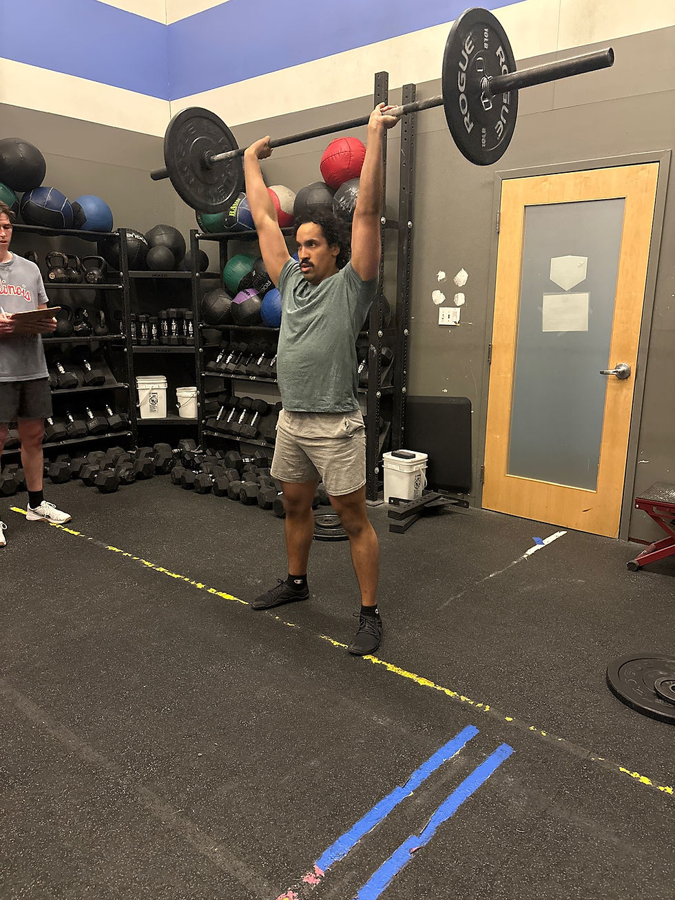 Thursday, June 4th, 2026 WOD