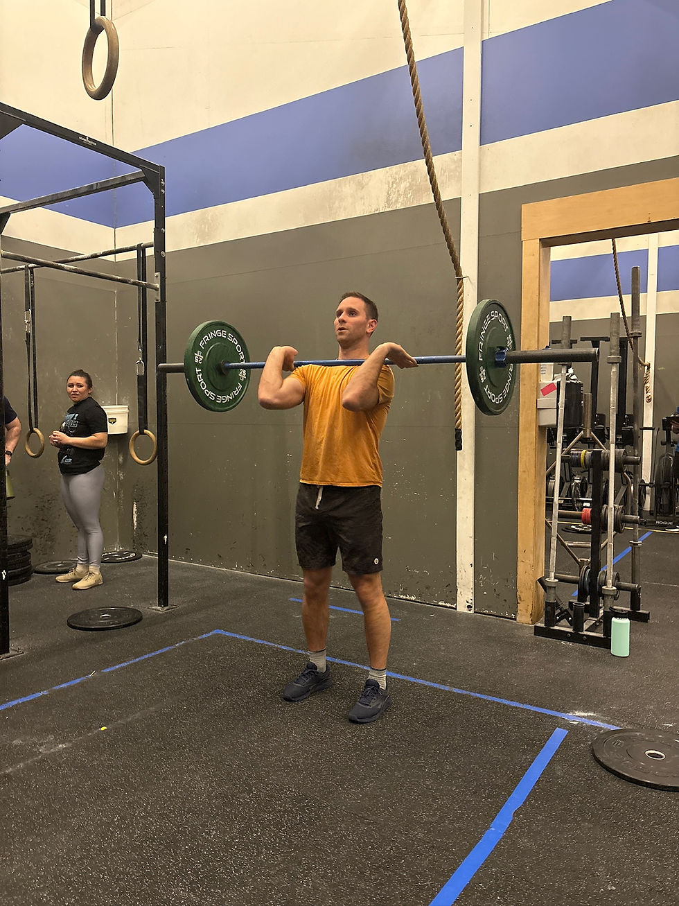 Tuesday, May 26th, 2026 WOD