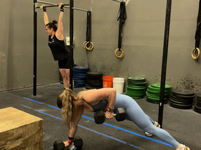 Friday, July 31st, 2026 WOD
