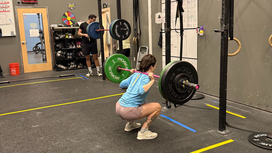 Wednesday, August 19th, 2026 wOD