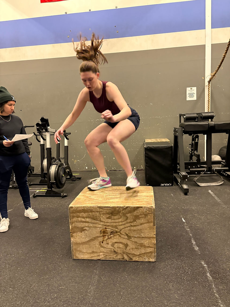 Wednesday, April 29th, 2026 WOD