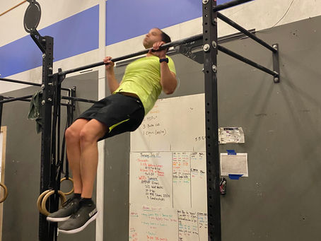 Friday, August 11th, 2023 WOD