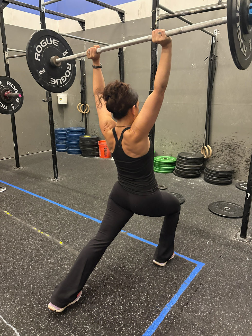Tuesday, October 13th, 2026 WOD