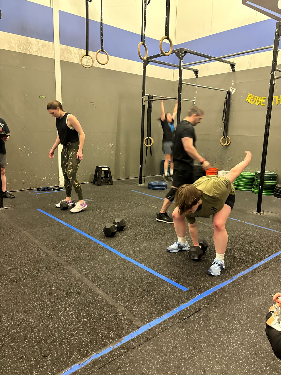 Friday, May 22nd, 2026 WOD