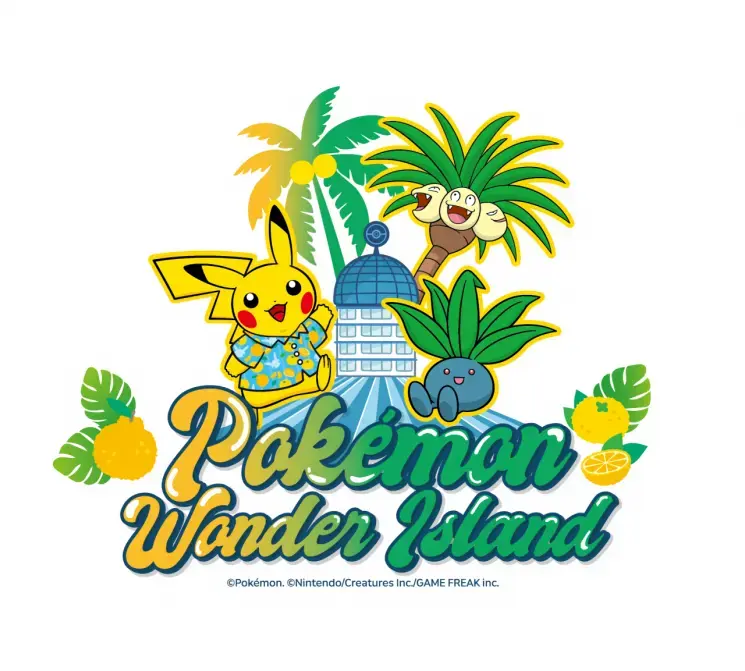 [🇬🇧]“Find Pokémon in Jeju” — Pokémon Jeju Project Launched