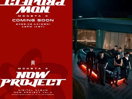 MONSTA X