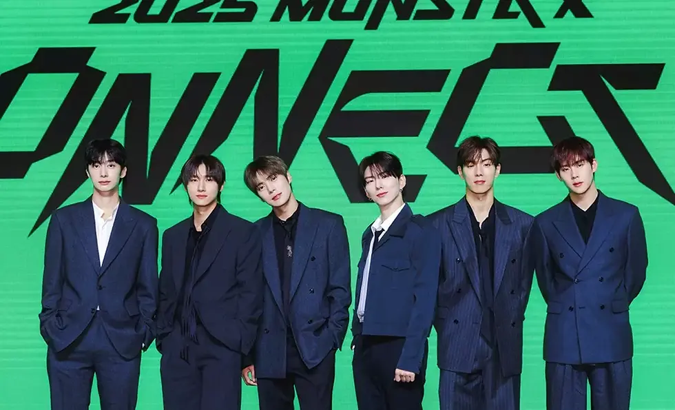 MONSTA X