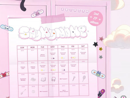 <Berita Korea> Kapan SAY MY NAME Comeback?