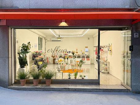 [🇺🇸]Self-Service Flower Shops: The New Trend Redefining Everyday Gifting