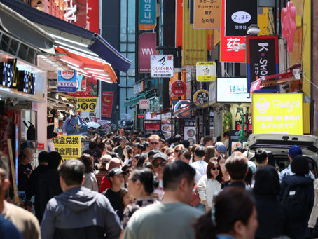 韓国の「デリバリー文化」が新たな観光トレンドに、外国人の決済件数が3.7倍急増