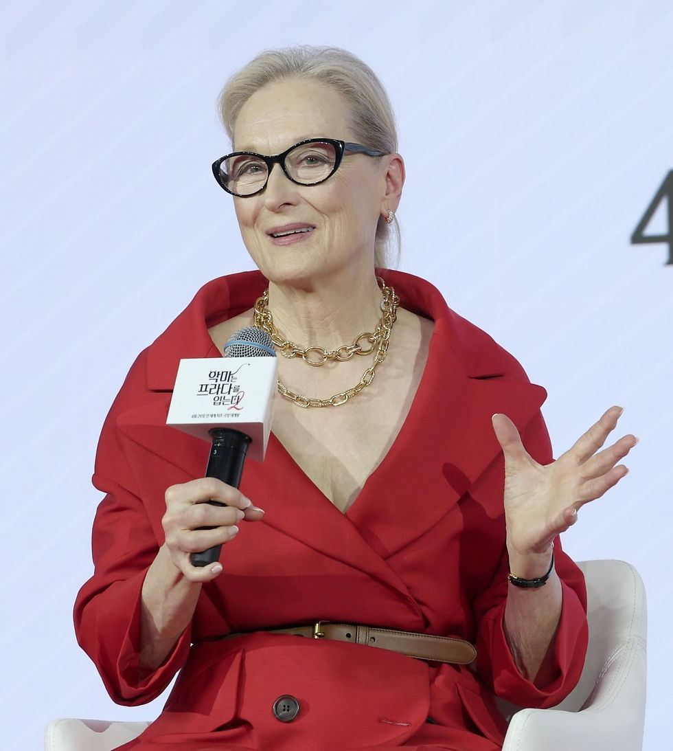 The Devil Wears Prada 2