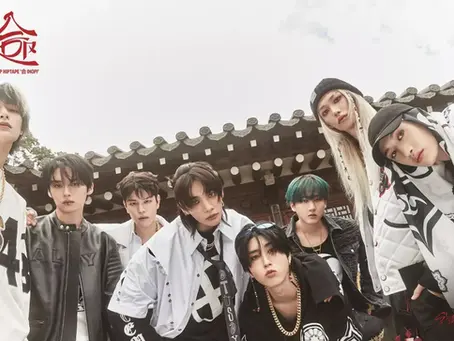 [🇮🇩] Stray Kids Capai 10 Miliar Streaming di Spotify