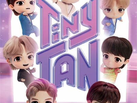 [🇪🇸]McDonald’s lanza Happy Meal de BTS TinyTAN con 14 figuras de edición limitada.