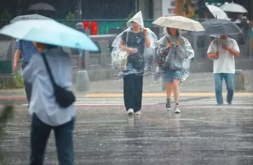 [🇬🇧]‘Heavy Rainfall’ to Hit All of Korea!