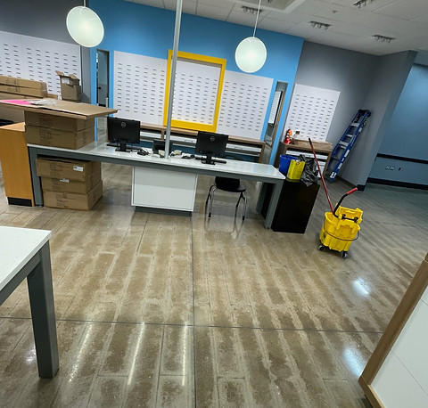 Commerical Cleaning
