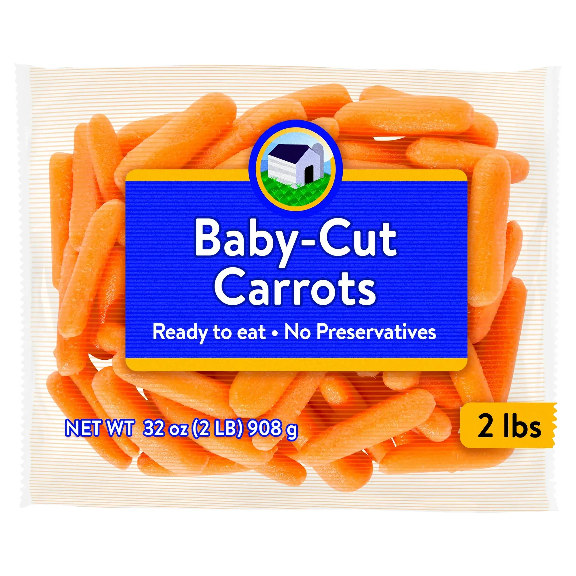 Baby Carrots