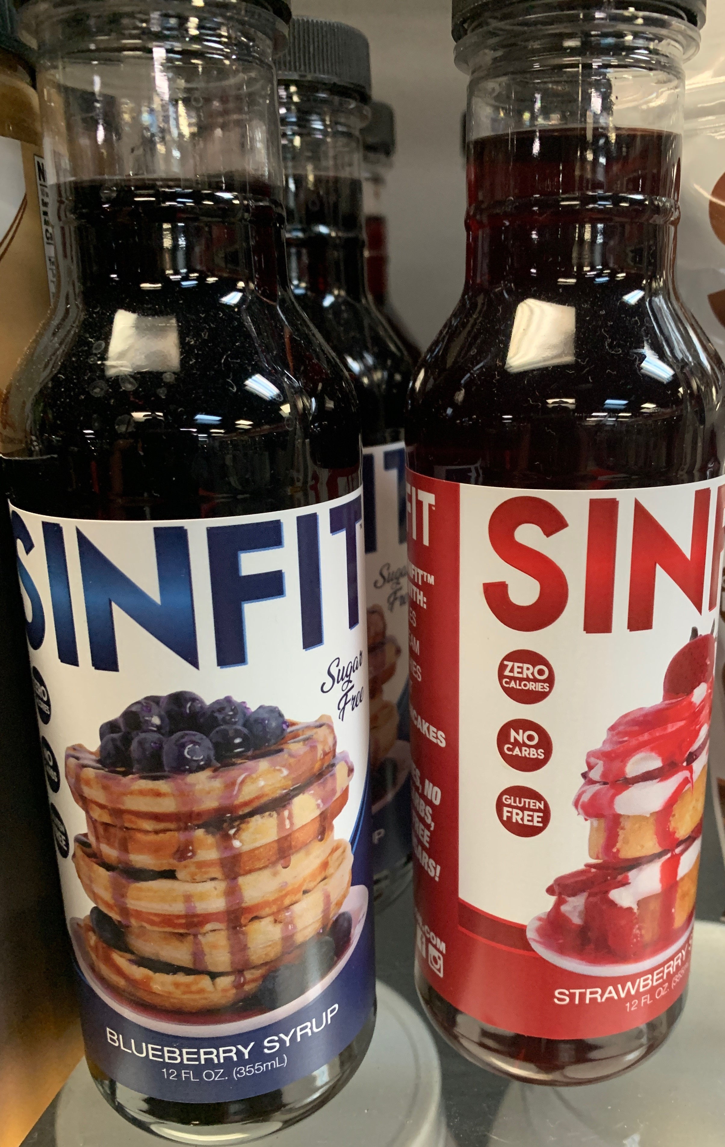 Sinfit Syrup