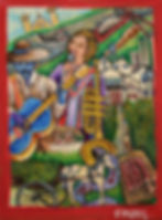 "St John The Baptist Parish"