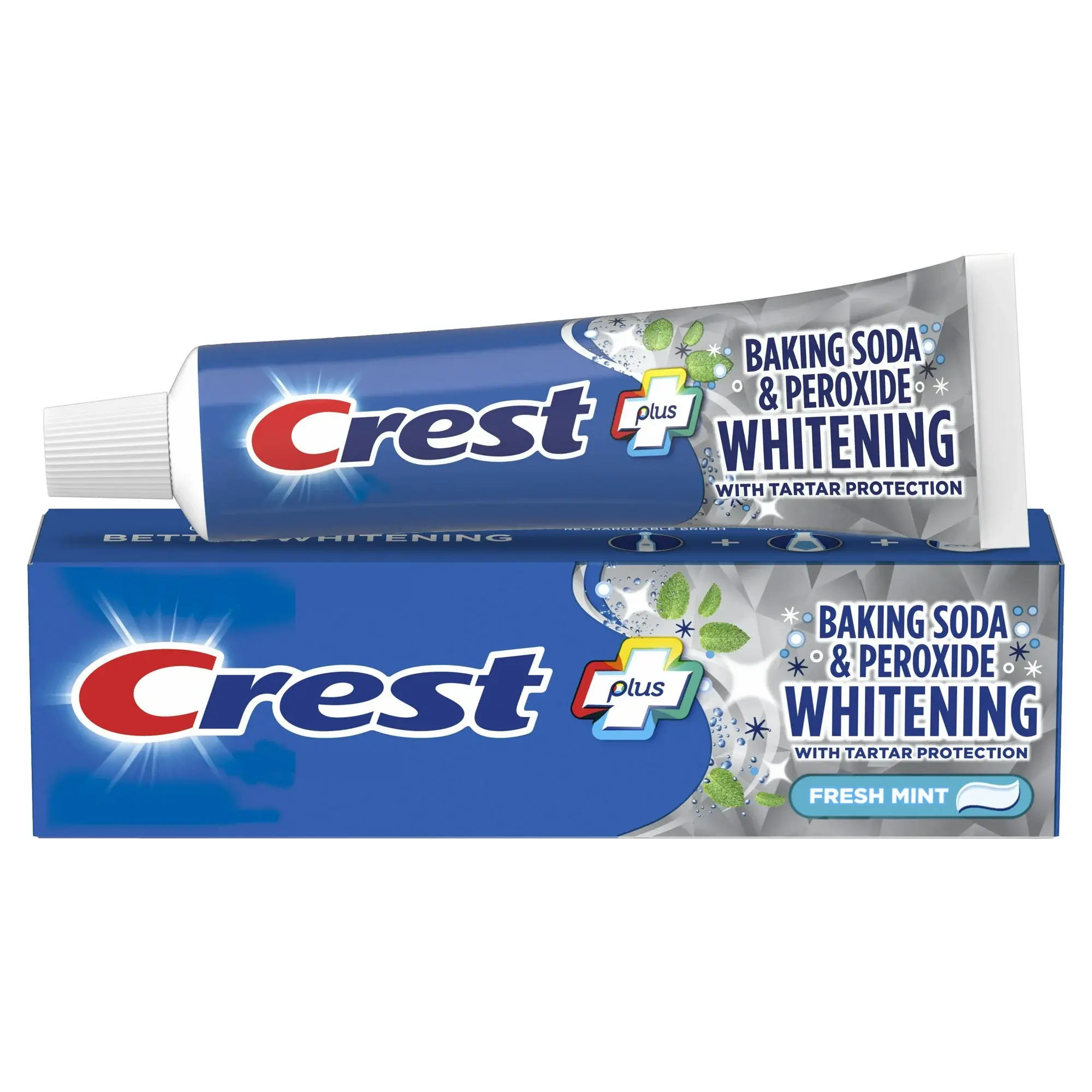Crest  Toothpaste