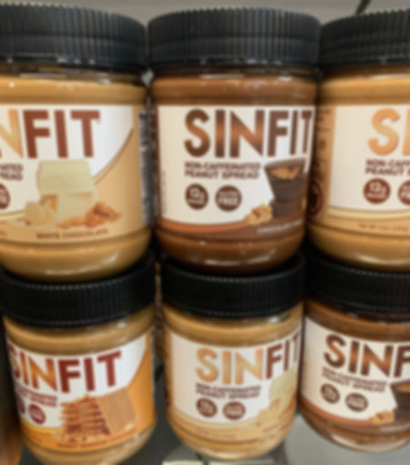 Sinfit Spread