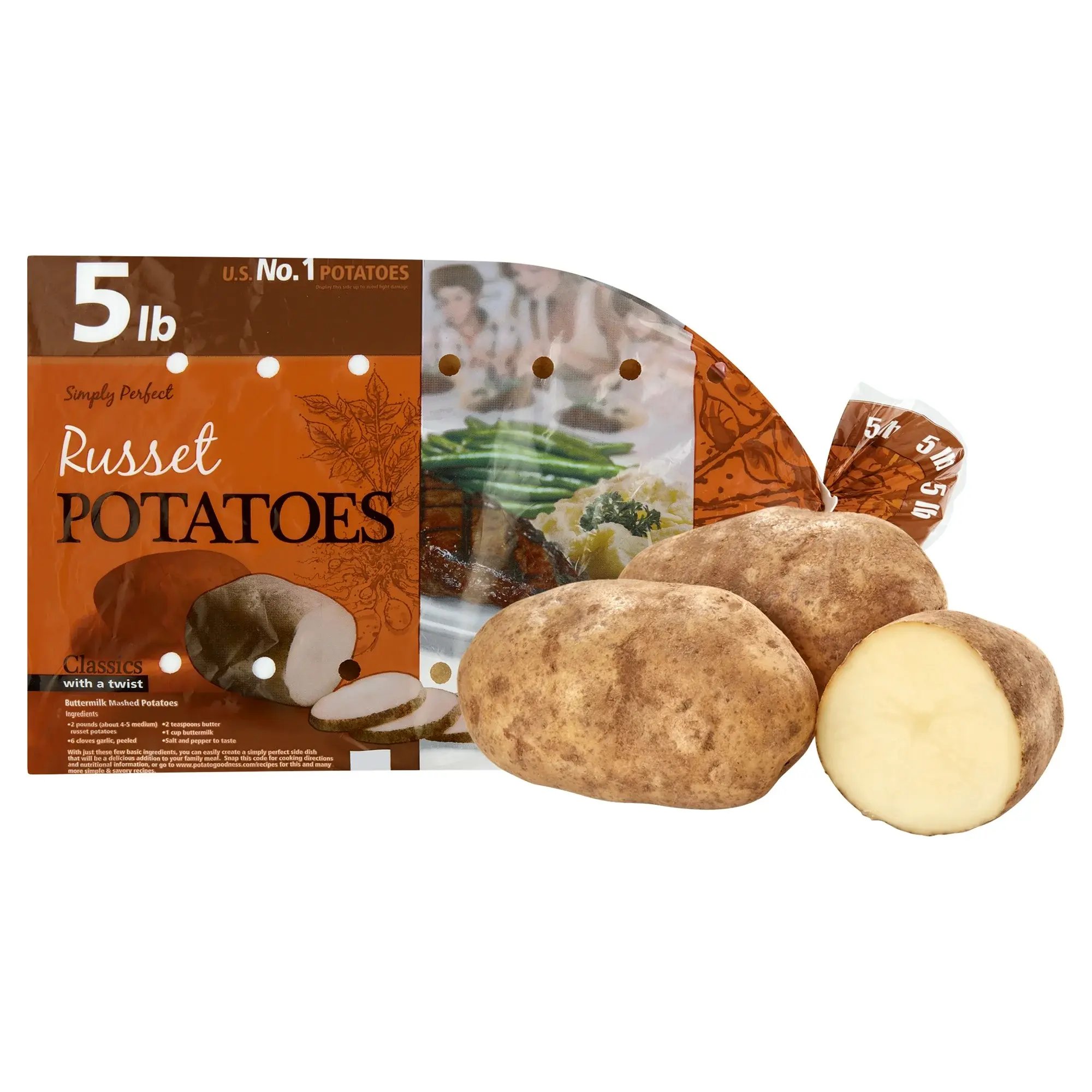 Potatoes