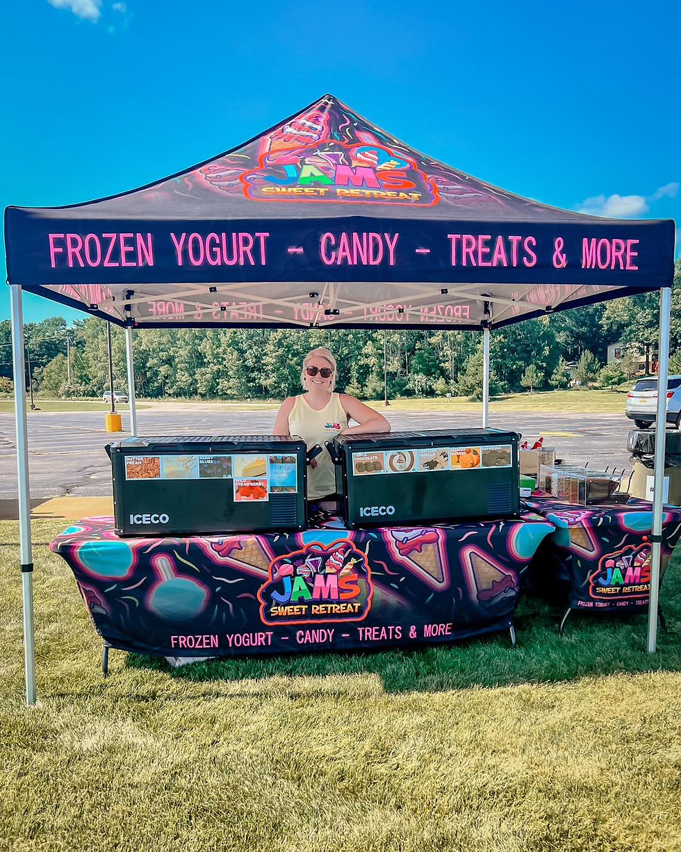 Mobile Jams Sweet Retreat