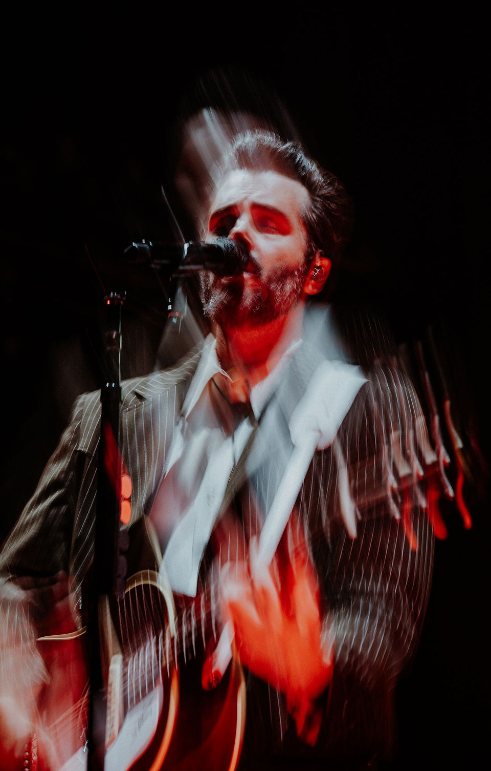 Lord Huron at Merriweather Post Pavilion in Columbia, MD – Photos by Mike Kim, 2025