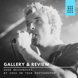GALLERY & REVIEW | Good Neighbours by Chux On Tour Photography