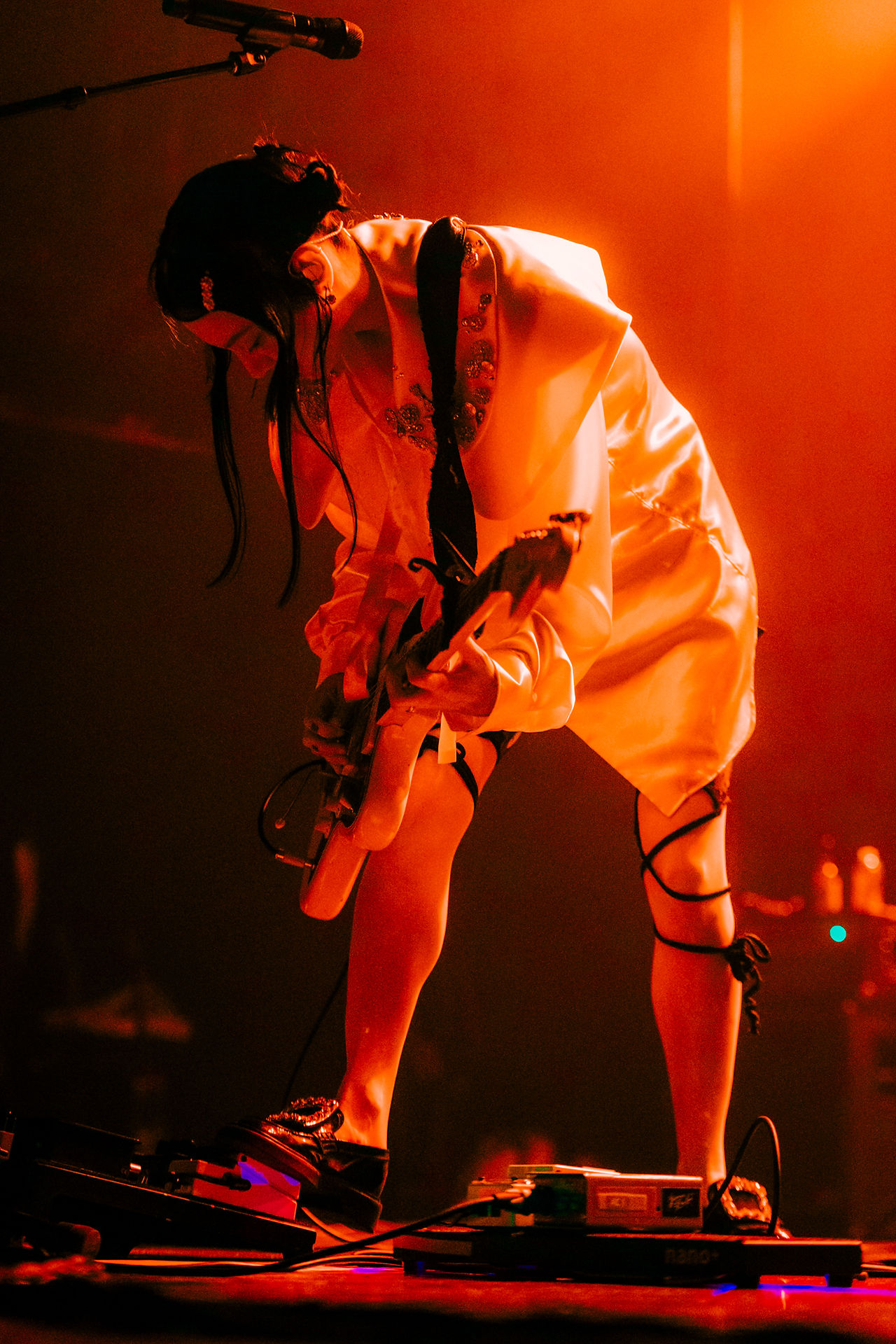 Japanese Breakfast by Jonathan Ferreira - Paris, 2025