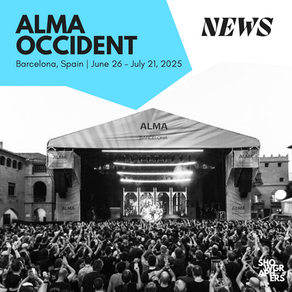 NEWS | ALMA Occident Festival Barcelona 2025 - Summer Sounds at the Iconic Poble Espanyol