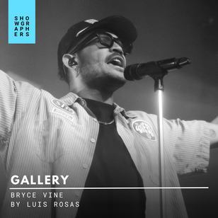 GALLERY | Bryce Vine by Luis Rosas