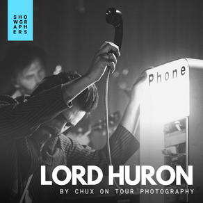 GALLERY & REVIEW | Lord Huron & Pillow Queens by Chux On Tour Photography - Berlin, 2025