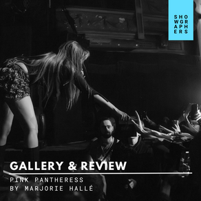 GALLERY & REVIEW | PinkPantheress by Marjorie Hallé