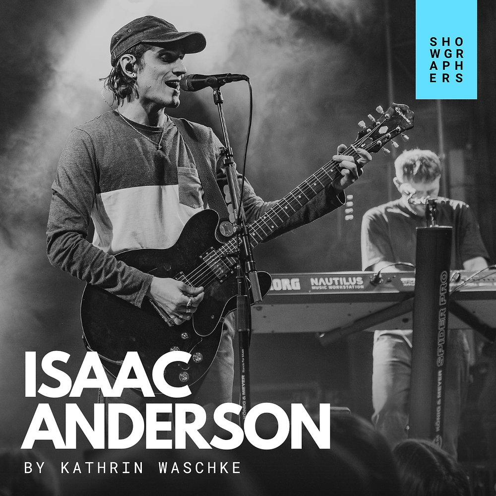 Isaac Anderson Rice PHOTOS | Isaac Anderson Brings Intimacy and Emotion to Munich’s ...