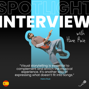 🇪🇸 SPOTLIGHT | Interview w/ Hanz Ruiz