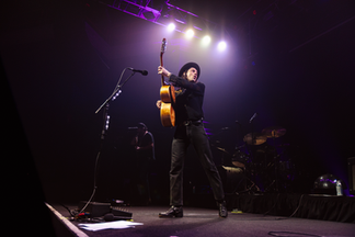 James Bay by Nicole Frunza - Washington, D.C. 2025