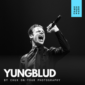 GALLERY & REVIEW | Yungblud by Chux On Tour Photography - Berlin, 2025
